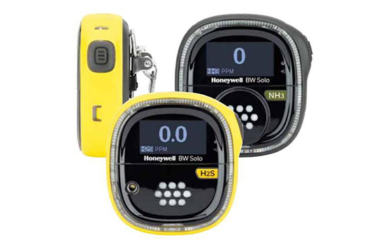 Honeywell BW Solo可維護(hù)式單氣體檢測(cè)儀 Honeywell BW Solo可維護(hù)式單氣體檢測(cè)儀