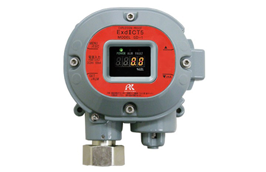 日本理研SD-1GP固定式氣體檢測儀 日本理研SD-1GP固定式氣體檢測儀