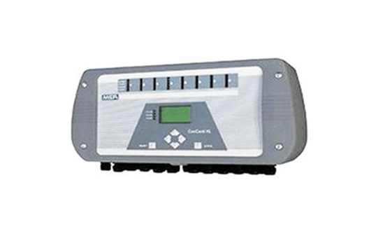 美國梅思安GasGard XL壁掛式多通道控制器 美國梅思安GasGard XL壁掛式多通道控制器