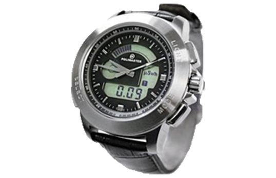 白俄羅斯PM1208M個人劑量報警儀(電子腕表型) 白俄羅斯PM1208M個人劑量報警儀(電子腕表型)