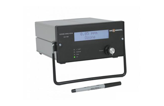 美國ECO UV-100紫外臭氧分析儀 美國ECO UV-100紫外臭氧分析儀