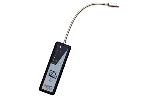 德國舒馳GPL3000/GPL3000 EX可燃氣體泄漏檢測儀 德國舒馳GPL3000/GPL3000 EX可燃氣體泄漏檢測儀