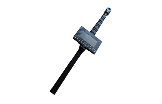 本安型長桿式無線探測終端 BAX-530 本安型長桿式無線探測終端 BAX-530