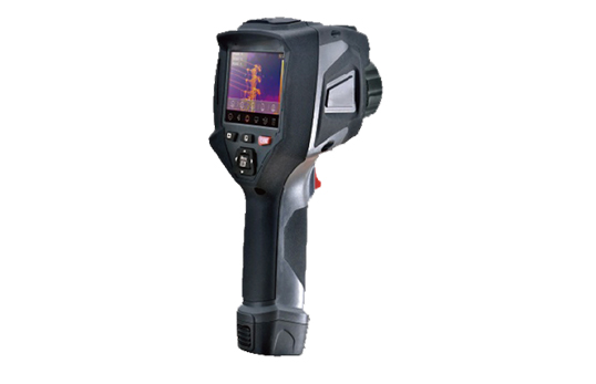 礦用本安型紅外熱成像儀 YRH980 礦用本安型紅外熱成像儀 YRH980