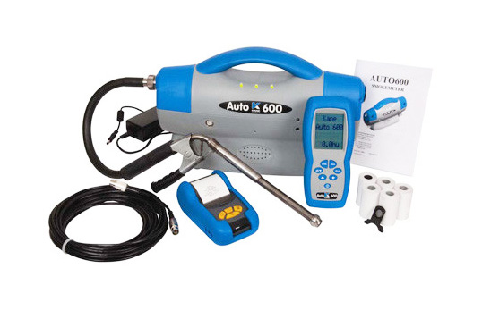 英國凱恩AUTO600柴油車尾氣檢測儀 英國凱恩AUTO600柴油車尾氣檢測儀